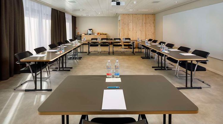 Hotel Allegra Lodge Meeting