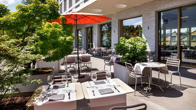 Hotel Allegra Lodge Restaurant