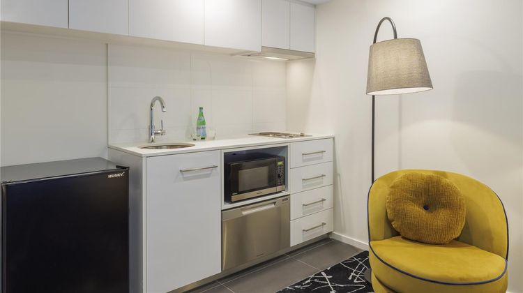 Oaks Melbourne St Kilda Road Room