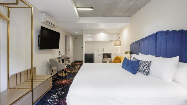 Oaks Melbourne St Kilda Road Room