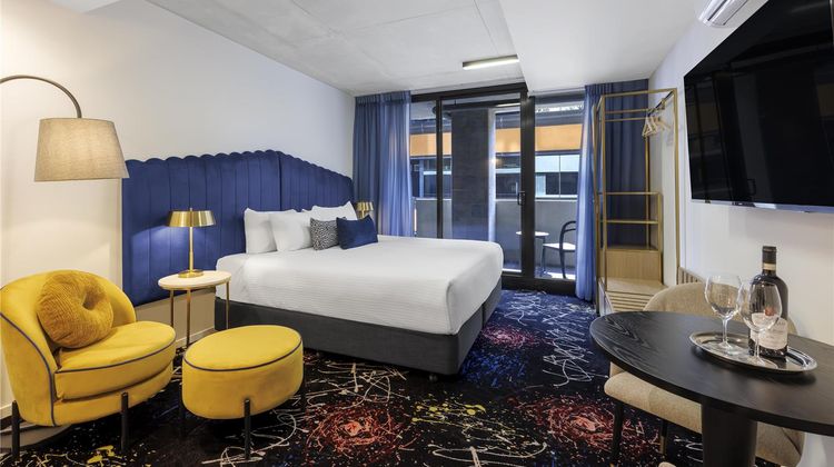 Oaks Melbourne St Kilda Road Room