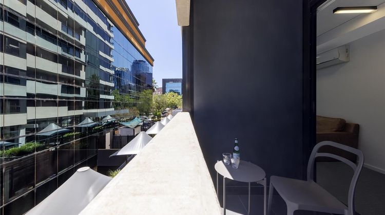 Oaks Melbourne St Kilda Road Room