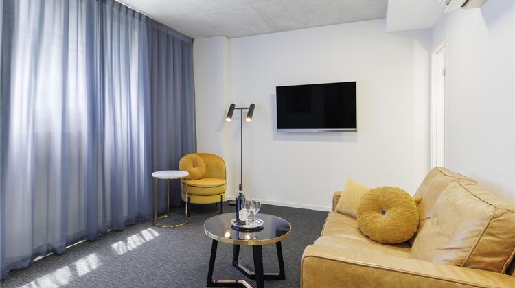 Oaks Melbourne St Kilda Road Room