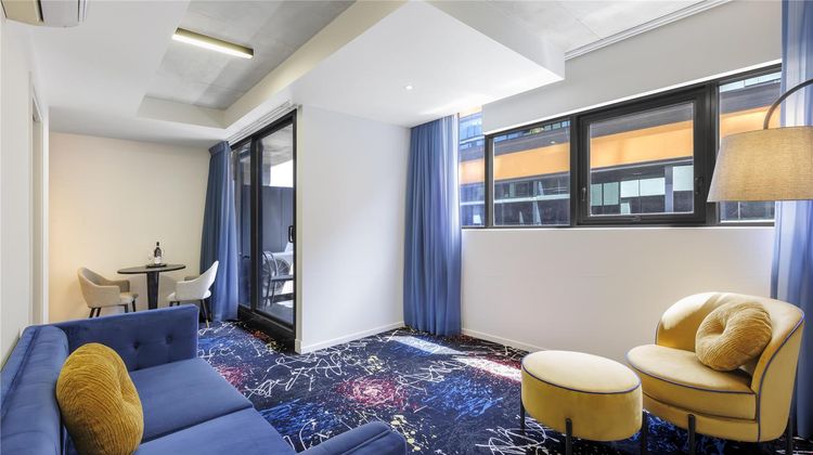 Oaks Melbourne St Kilda Road Room