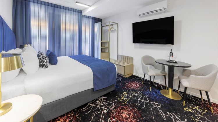 Oaks Melbourne St Kilda Road Room