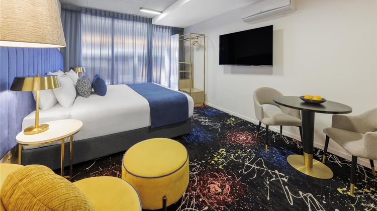 Oaks Melbourne St Kilda Road Room