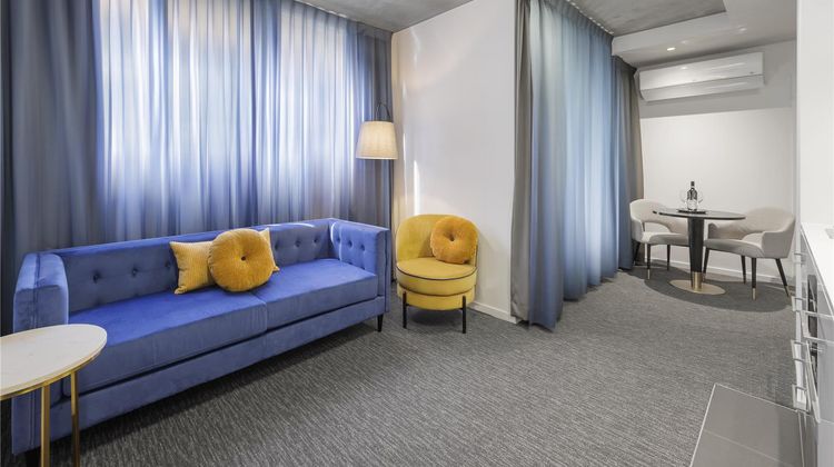 Oaks Melbourne St Kilda Road Room