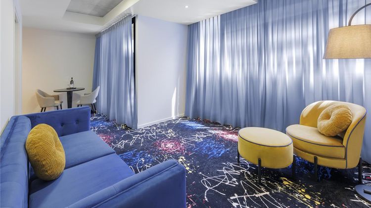 Oaks Melbourne St Kilda Road Room
