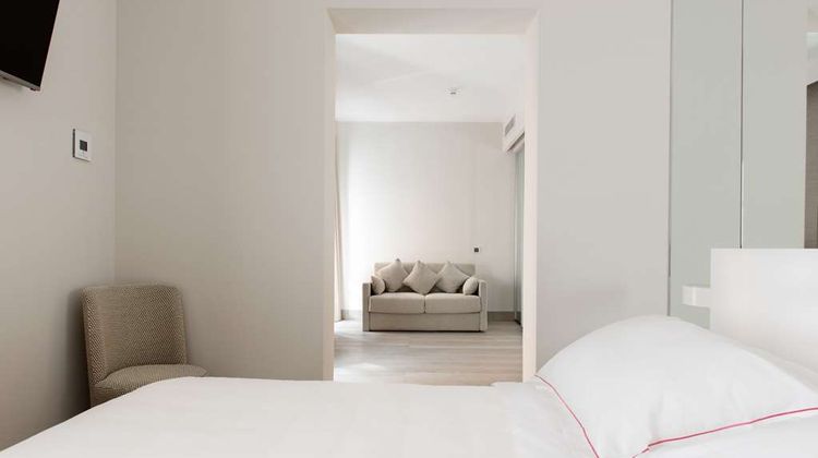 LuganoDante Boutique & Lifestyle Hotel Suite