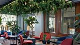 LuganoDante Boutique & Lifestyle Hotel Lobby