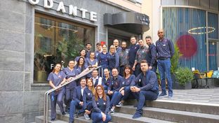 LuganoDante Boutique & Lifestyle Hotel