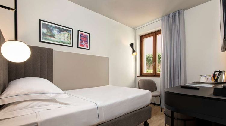 LuganoDante Boutique & Lifestyle Hotel Room