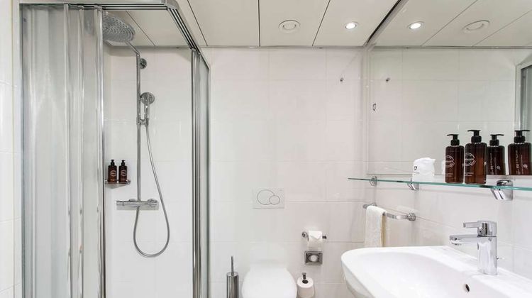 LuganoDante Boutique & Lifestyle Hotel Room