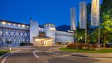 Bellinzona Sud Swiss Quality Hotel Exterior