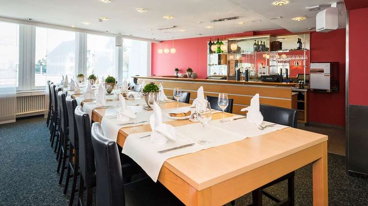 Hotel Baeren Restaurant