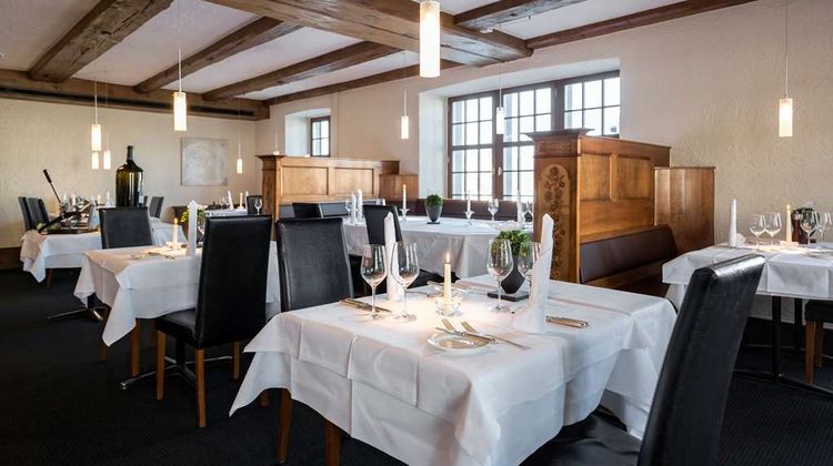 Hotel Baeren Restaurant