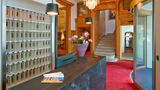 Hotel Schweizerhof Lobby