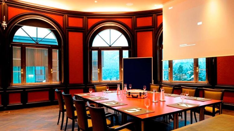 Hotel Schweizerhof Meeting