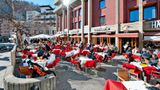 Hauser Hotel, St. Moritz Exterior