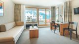 Hauser Hotel, St. Moritz Room