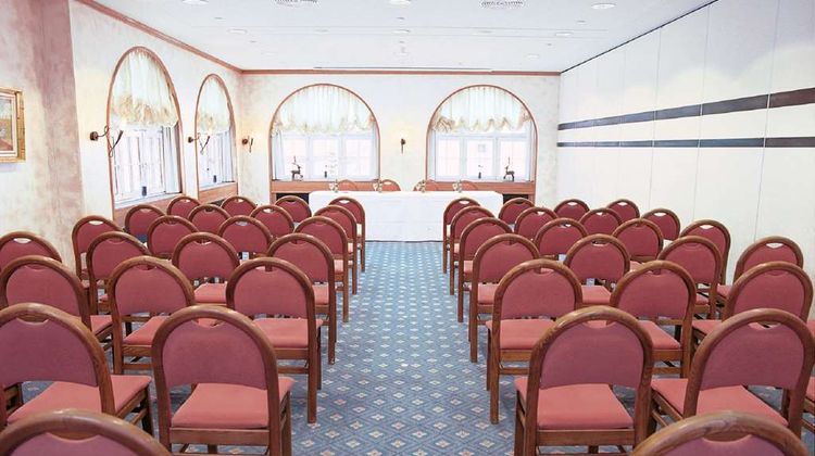 Central Sporthotel Davos Meeting