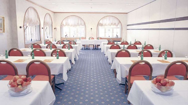 Central Sporthotel Davos Meeting