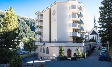 Central Sporthotel Davos