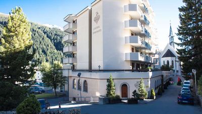 Central Sporthotel Davos