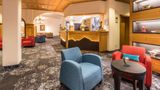 Central Sporthotel Davos Lobby