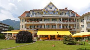 Wittelsbacher Hof Swiss Quality Hotel