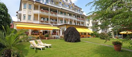 Wittelsbacher Hof Swiss Quality Hotel Exterior