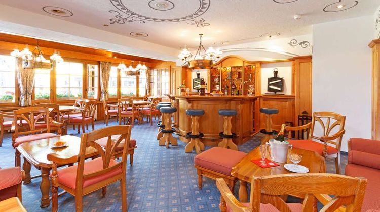Derby Hotel Grindelwald Restaurant