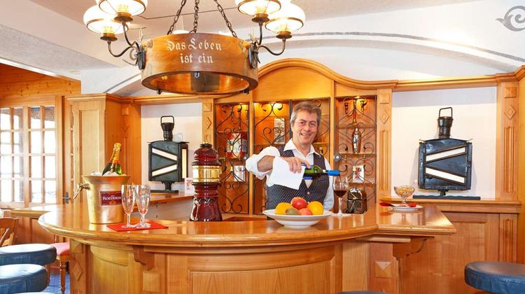 Derby Hotel Grindelwald Restaurant