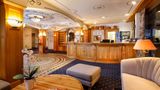 Derby Hotel Grindelwald Lobby