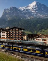 Derby Hotel Grindelwald