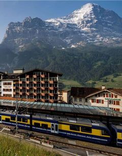 Derby Hotel Grindelwald