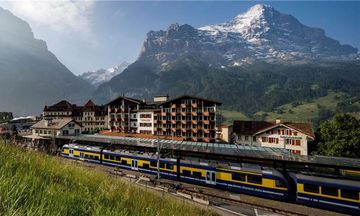 Derby Hotel Grindelwald