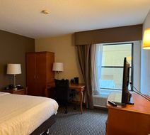 Surestay By Best Westerm Forsyth Decatur Room