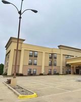 Surestay By Best Westerm Forsyth Decatur