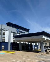 Surestay By Best Westerm Forsyth Decatur