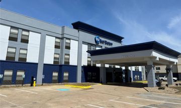Surestay By Best Westerm Forsyth Decatur