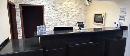 Surestay By Best Westerm Forsyth Decatur Lobby