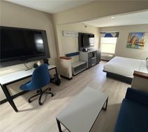 Surestay By Best Westerm Forsyth Decatur Room