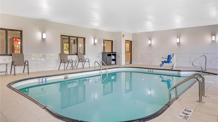Best Westerm Forsyth Decatur Pool