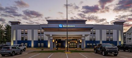 Best Westerm Forsyth Decatur Exterior