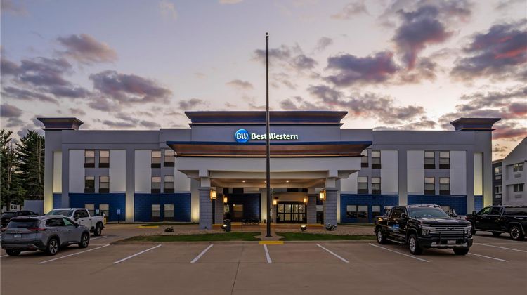 Best Westerm Forsyth Decatur Exterior