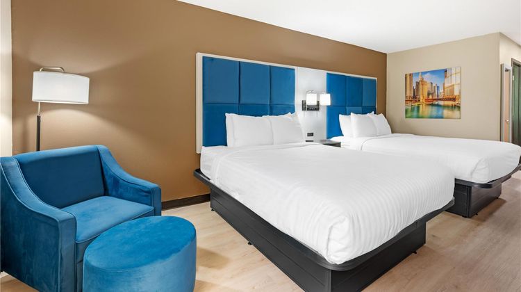 Best Westerm Forsyth Decatur Room