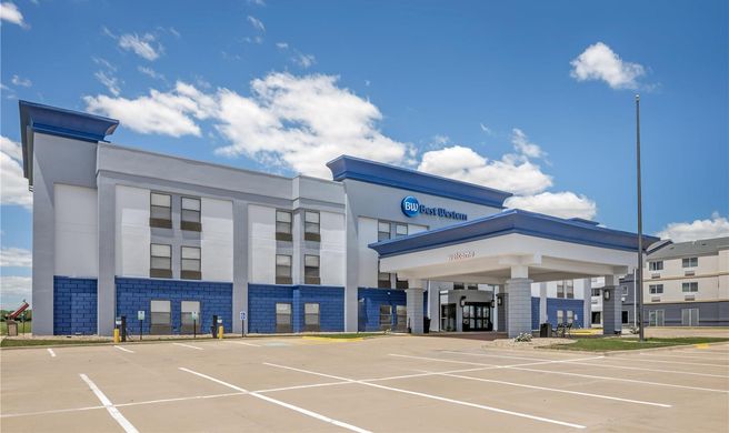 Best Westerm Forsyth Decatur Exterior