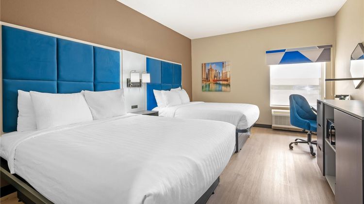 Best Westerm Forsyth Decatur Room
