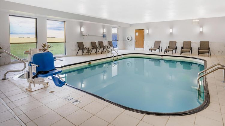Best Westerm Forsyth Decatur Pool